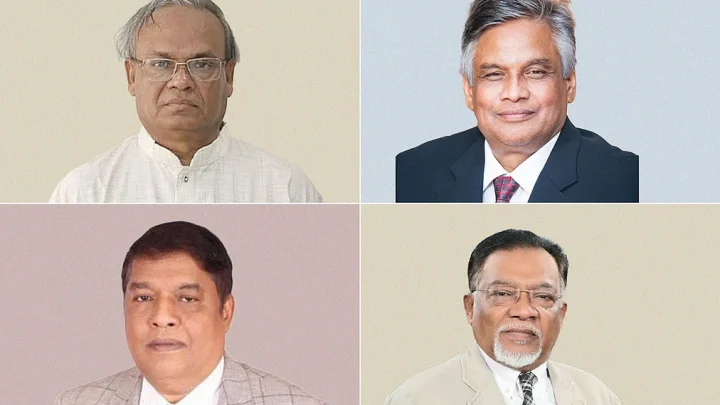 বিএনপির স্থায়ী কমিটিতে রিজভীসহ নতুন চার সদস্য