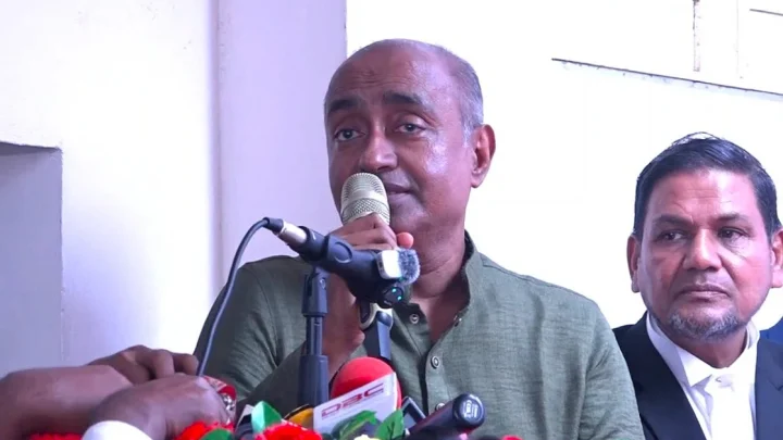 ফ্যাসিস্টদের বিচার হবে, প্রক্রিয়া নিয়ে প্রশ্ন তোলার সুযোগ থাকবে না: আইনমন্ত্রী