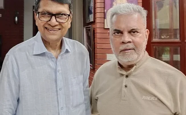 উন্নতি নেই ইলিয়াস কাঞ্চনের, দেখা করলেন আলমগীর