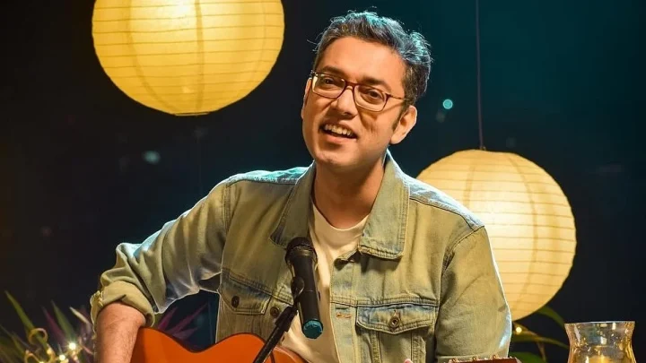 বাবা হলেন অনুপম রায়