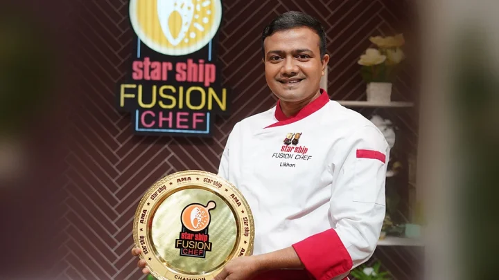 স্বপ্ন দেখি, নিজের ফিউশন রেস্তোরাঁয় মানুষকে উদ্ভাবনী খাবার খাওয়াব