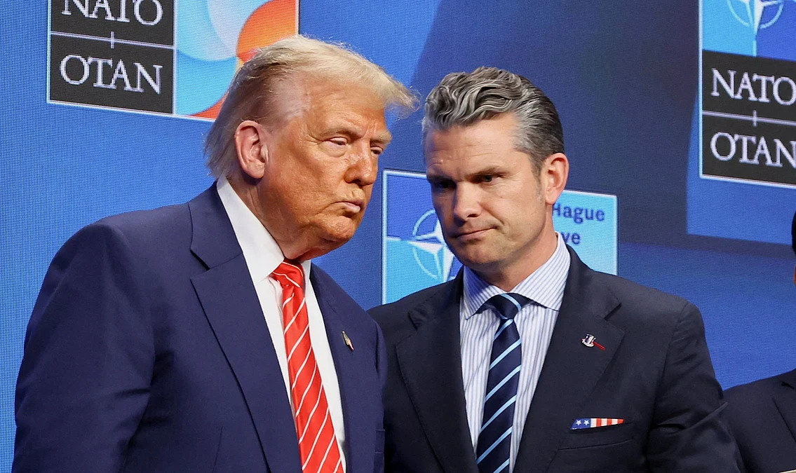hegseth-trump