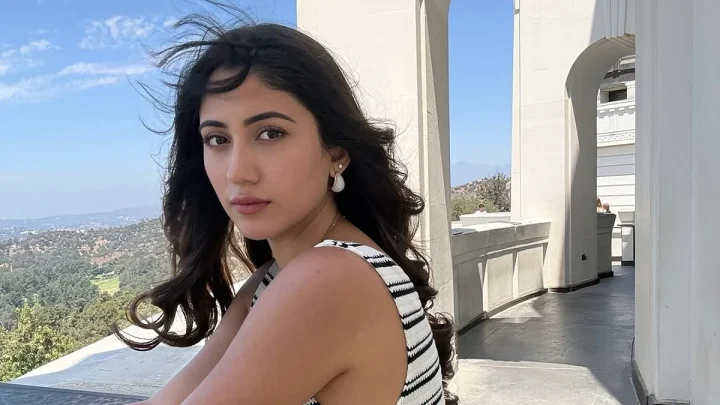 শুটিং ছেড়ে হলিউডে কী করছেন সাফা