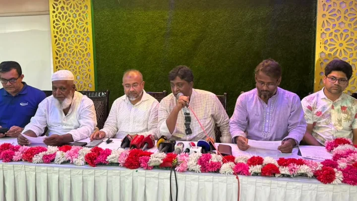 সাতক্ষীরায় এনসিপির নতুন কমিটি, ‘নীতিভ্রষ্ট’দের বাদ দেওয়ার দাবি সদস্যসচিবের
