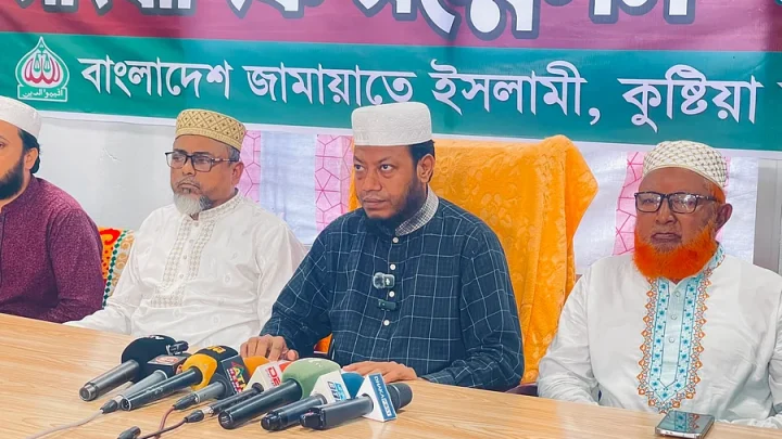 গণ অধিকার পরিষদের ‘চিহ্নিত সন্ত্রাসীরা’ এ হামলা চালিয়েছে : আমির হামজা