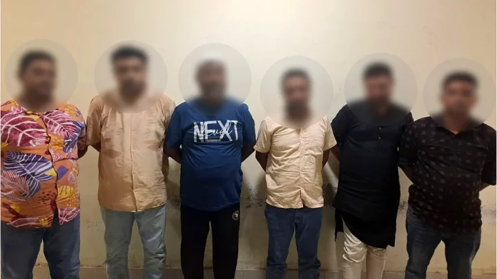 গুলশানে কার্যক্রম নিষিদ্ধ আওয়ামী লীগের গোপন বৈঠক, গ্রেপ্তার ৬