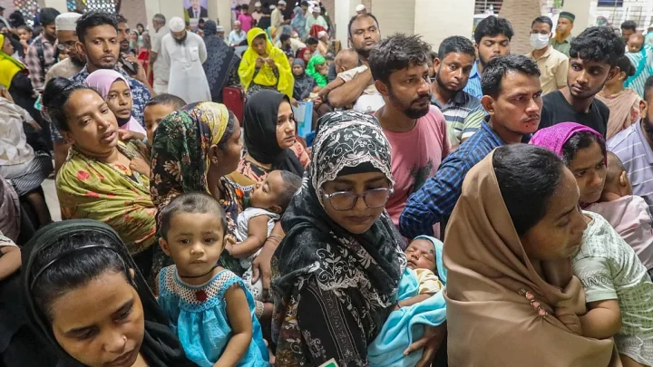 হামের উপসর্গে আরও ছয়জনের মৃত্যু, মোট মৃত্যু ৯০৮