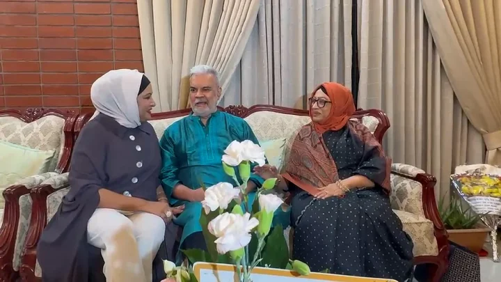 ইলিয়াস কাঞ্চনকে ঘিরে সুচন্দা-চম্পার স্মৃতির আড্ডা