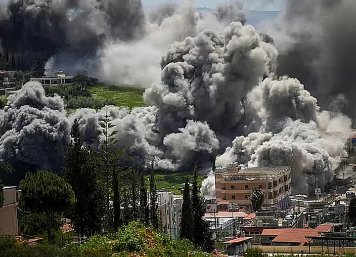 Israeli-strikes