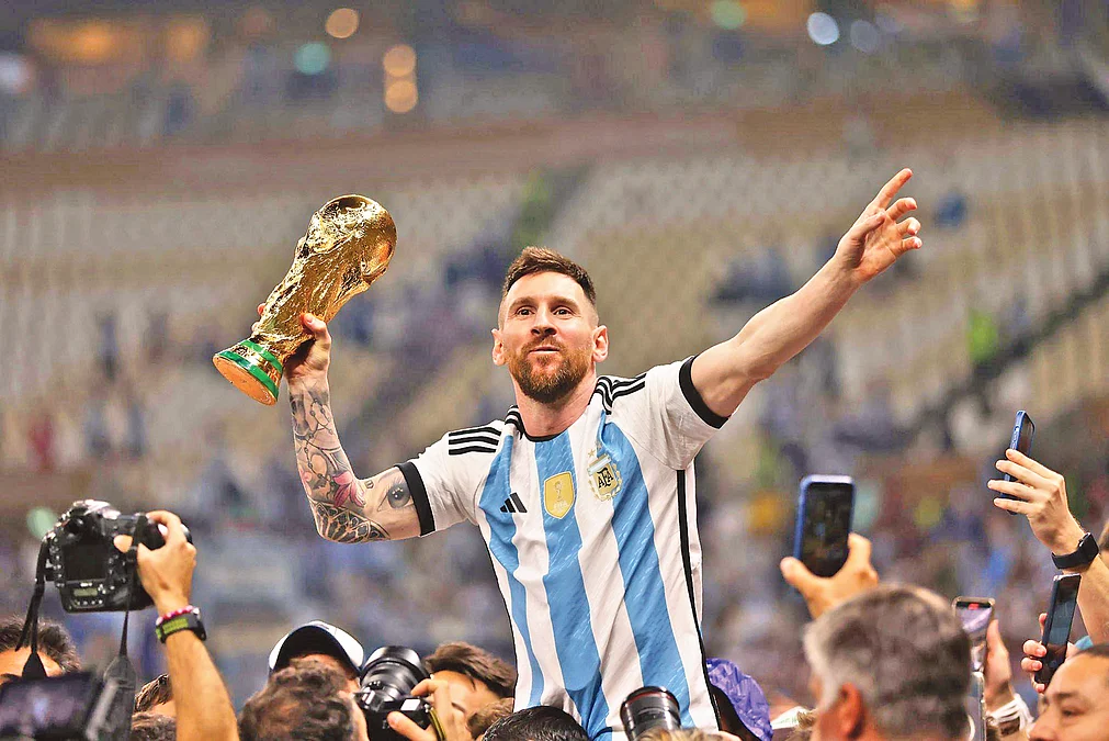 Messi-AFP