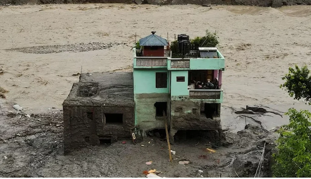 Nepal-House.Reuters
