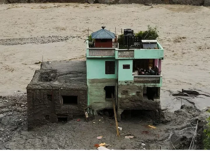 Nepal-House.Reuters