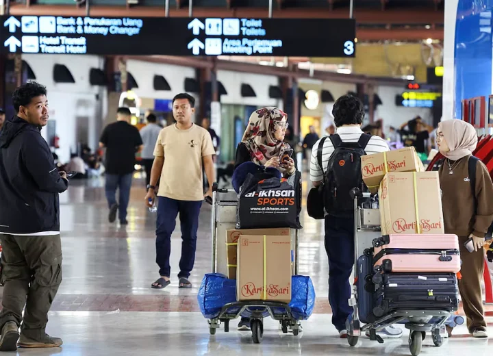 Soekarno-Hatta-International-Airport