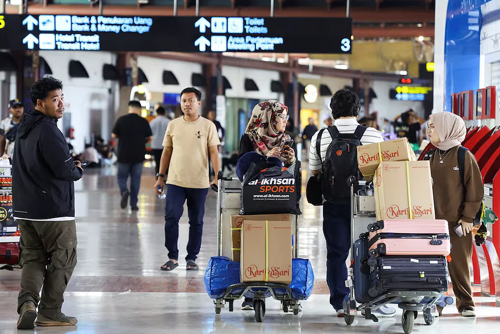Soekarno-Hatta-International-Airport