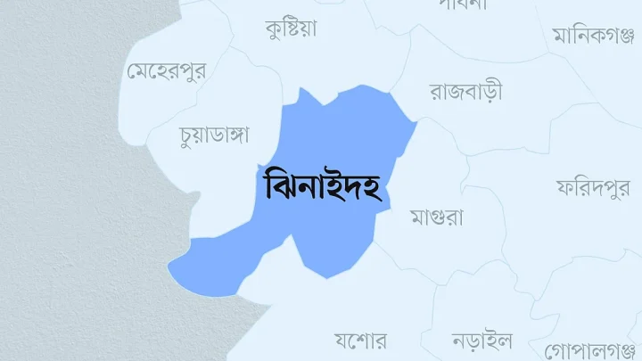 ঝিনাইদহে কৃষকের পা কুপিয়ে বিচ্ছিন্ন