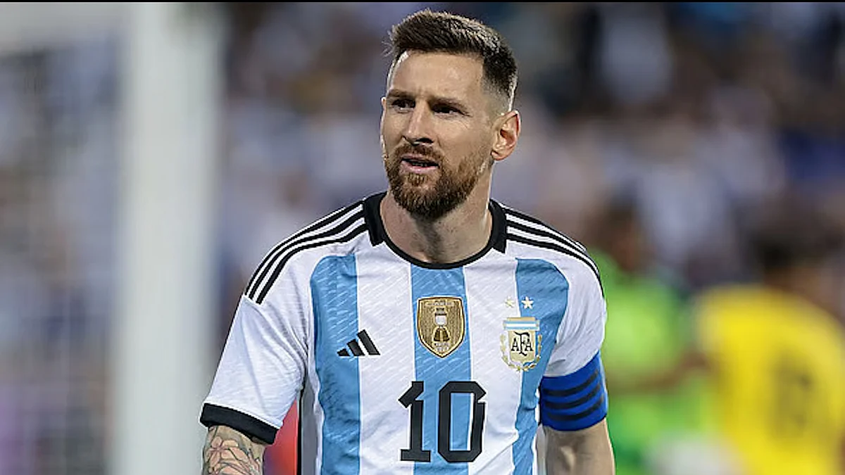 messi